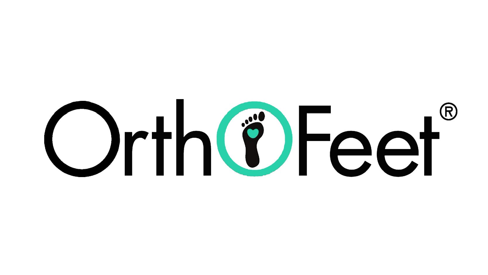 Orthofeet Logo for brand we carry in Orthotic Footwear for men and women in carousel