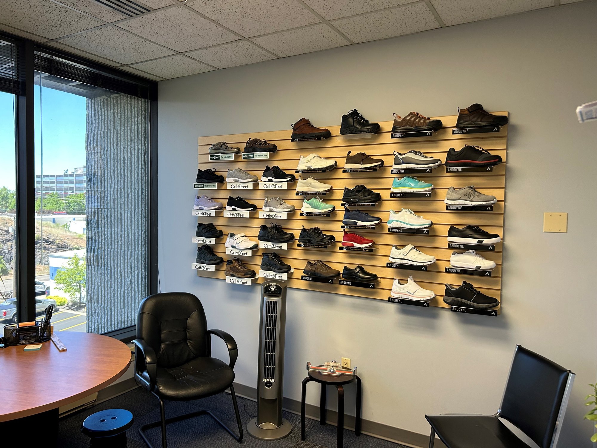 Spokane Fitting Room 1