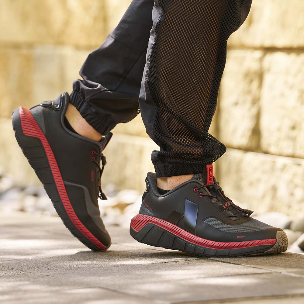 mens-black-red-therapeutic-footwear-sneakers-casual-athletic-shoes